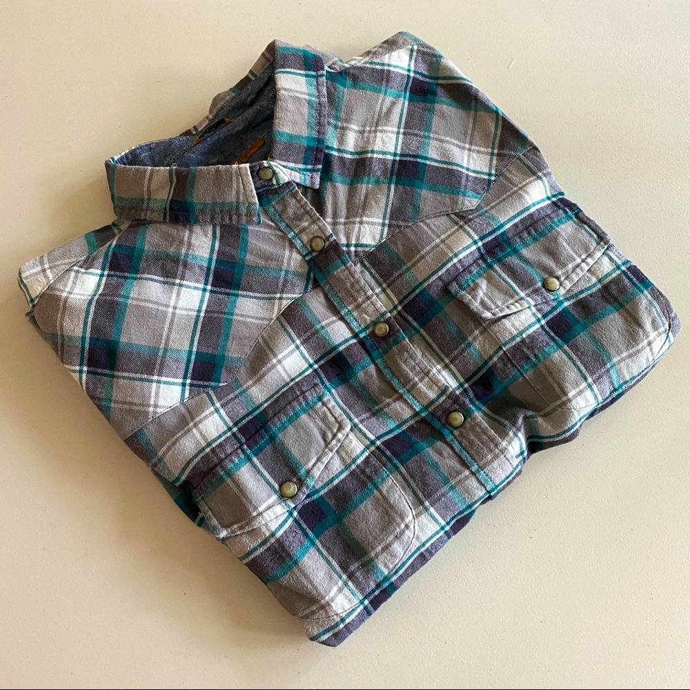 Comfy flannel